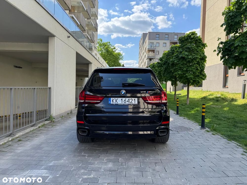 BMW X5 M M50d - 6