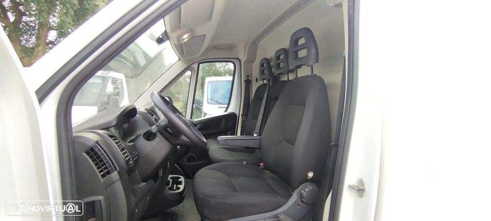 Fiat DUCATO L4H3 2.2M-JET 160CV - 13