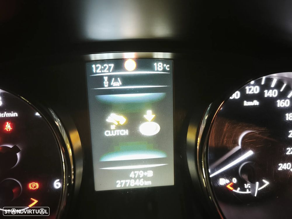 Nissan Qashqai 1.5 dCi 360 S - 8