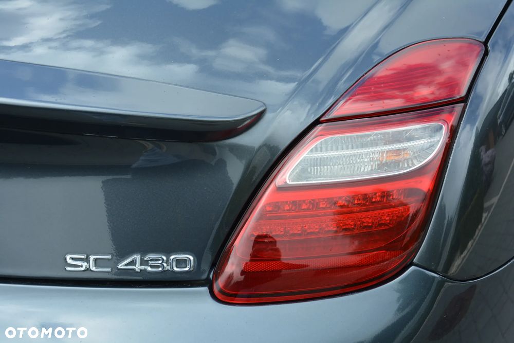 Lexus SC - 34