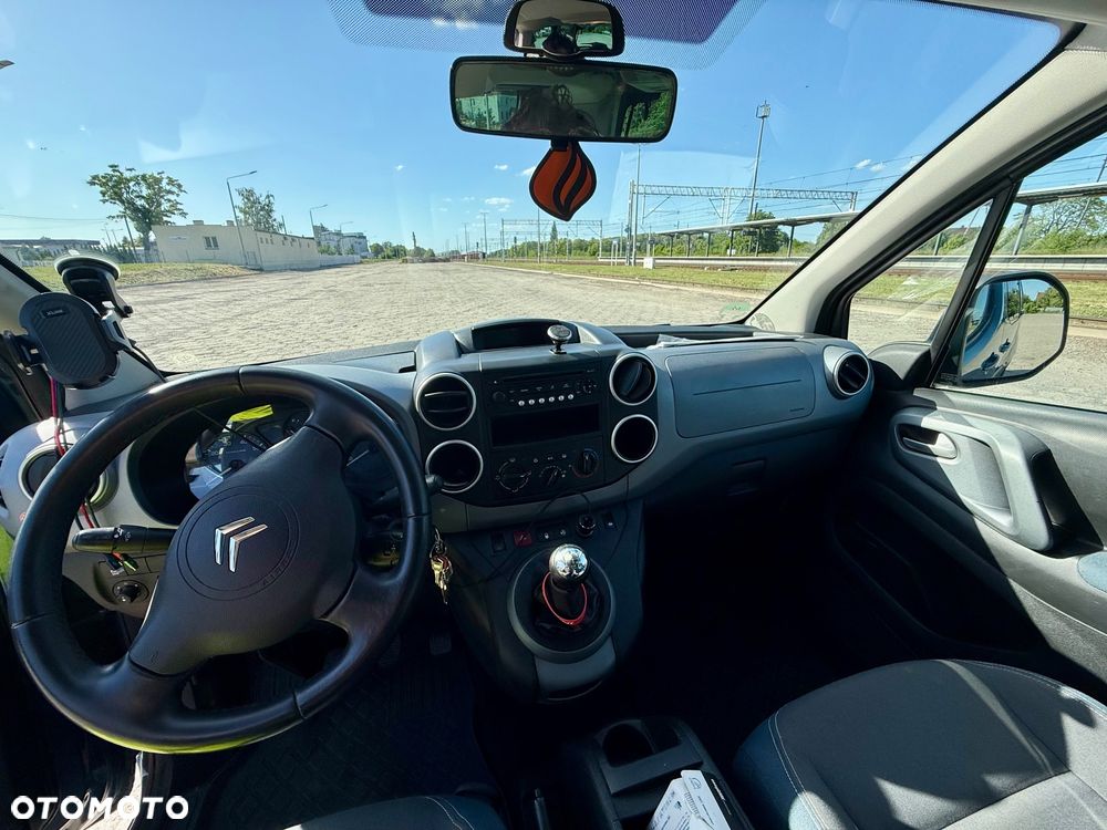 Citroën Berlingo 1.6 HDi Multispace - 14