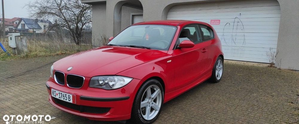BMW Seria 1 - 2