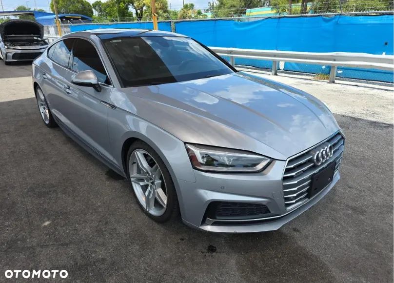 Audi A5 Sportback 2.0 TFSI quattro S tronic sport - 3