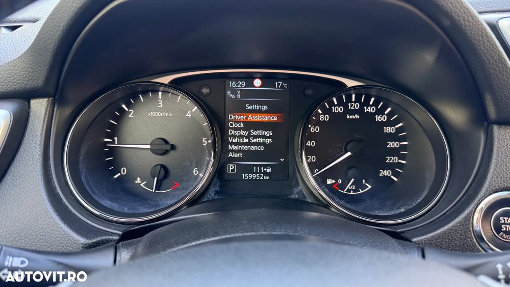 Nissan X-Trail 2.0 dCi ALL-MODE 4x4i Xtronic Tekna - 21