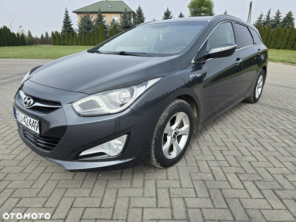 Hyundai i40 - 8