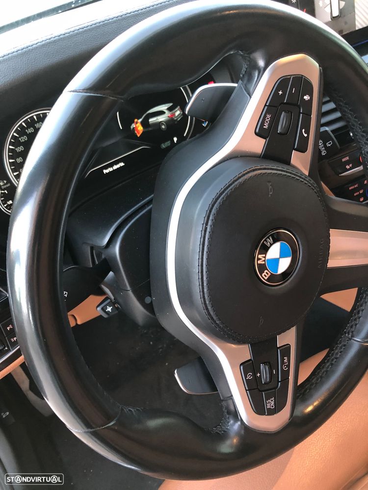 BMW 525 d Pack M Auto - 37