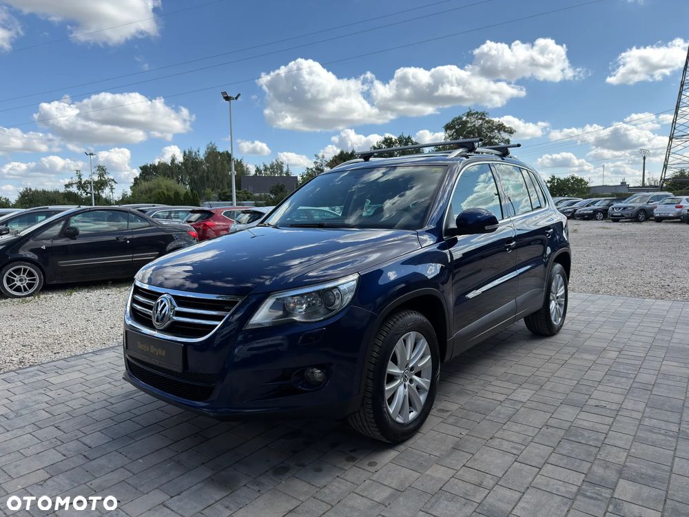 Volkswagen Tiguan 1.4 TSI BlueMotion Technology Exclusive - 12