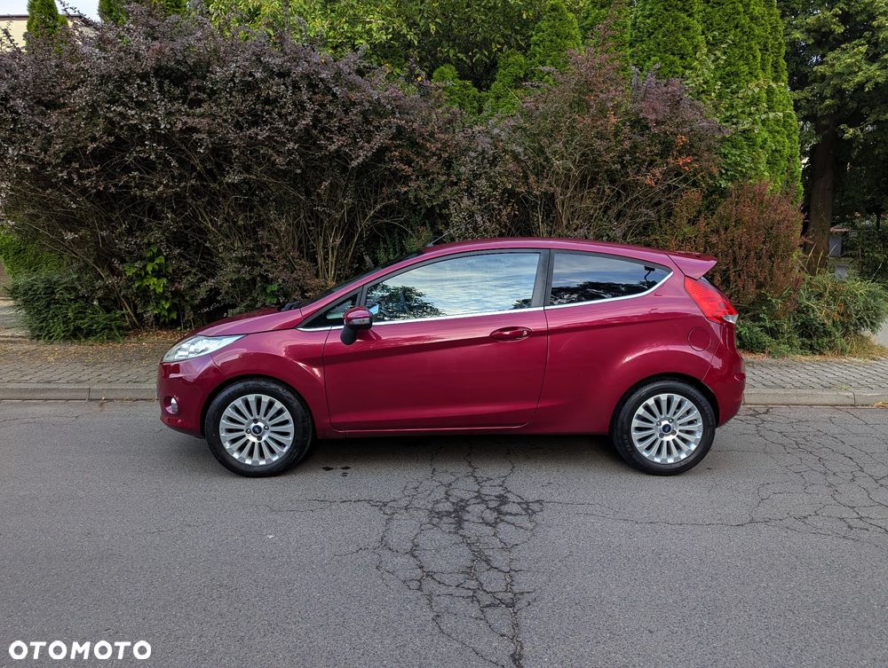 Ford Fiesta 1.25 Ghia EU5 - 19