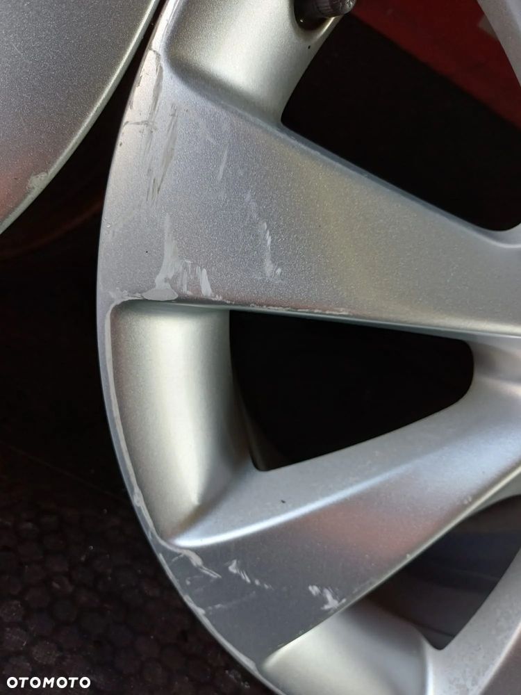 ALUFELGI OPEL CORSA D E 16" 4X100 ET40 - 9