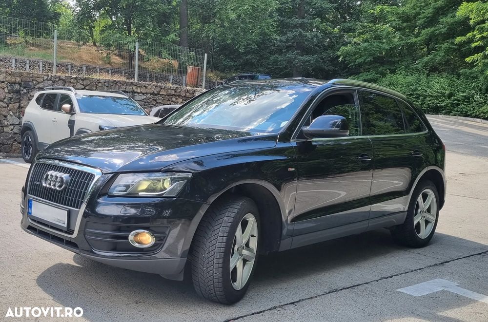 Audi Q5 2.0 TDI Quattro S-Tronic - 1