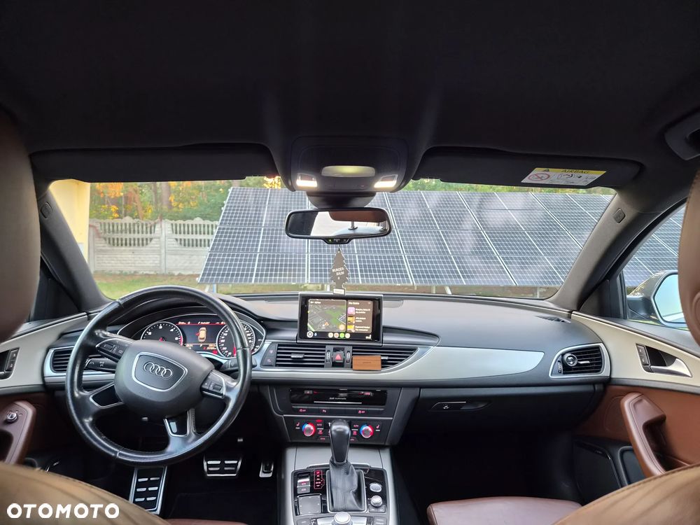 Audi A6 Avant 2.0 TDI Ultra DPF S tronic - 6