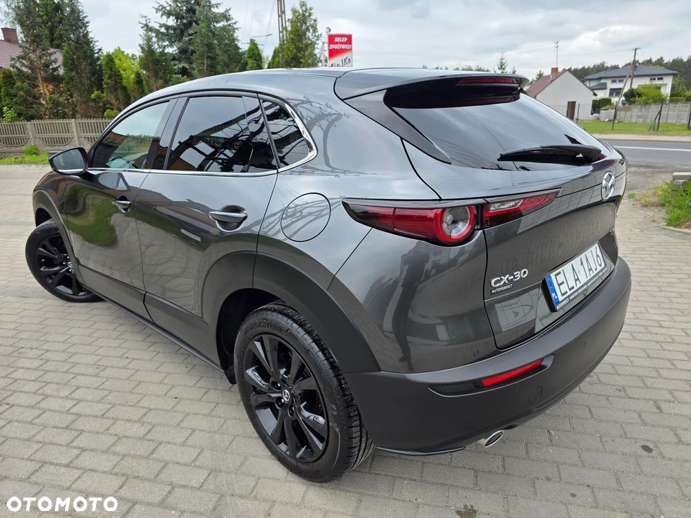 Mazda CX-30 e-SKYACTIV-G 2.0 M HYBRID 150 HOMURA - 7