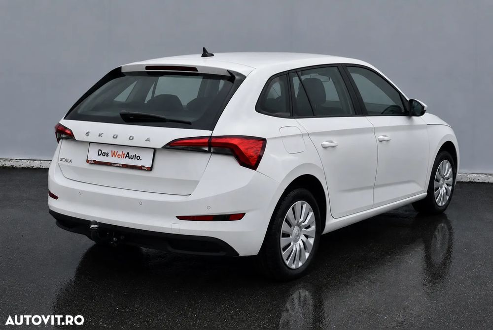Skoda Scala 1.0 TSI DSG Ambition - 6