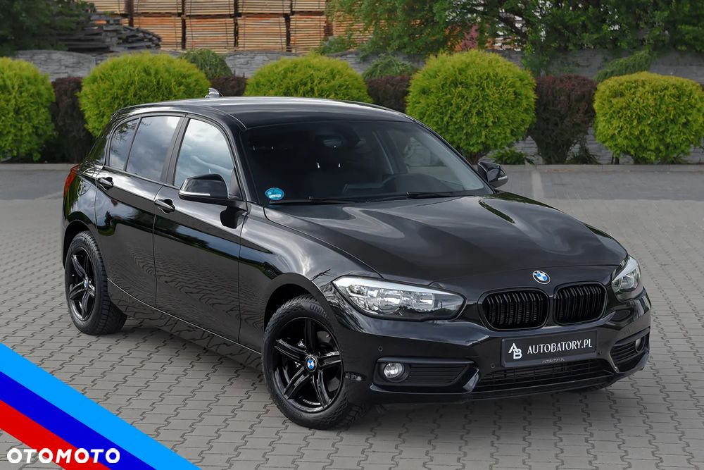 BMW Seria 1 116i - 1
