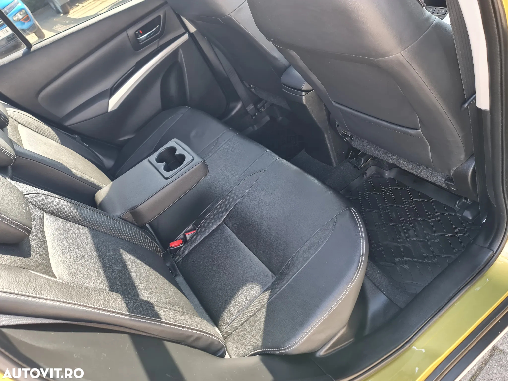 Suzuki SX4 S-Cross 1.6 DDIS 4x4 limited+ - 9