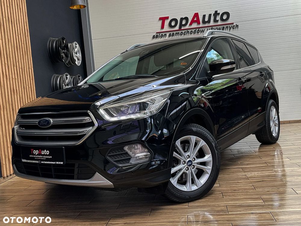 Ford Kuga 1.5 EcoBlue TITANIUM - 2