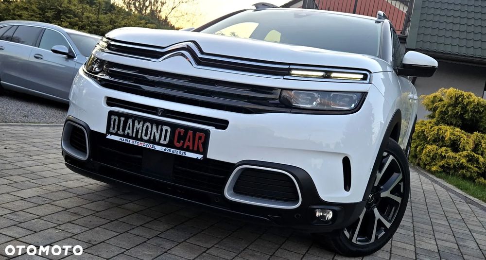 Citroën C5 Aircross BlueHDI 130 S&S EAT8 LIVE PACK - 12