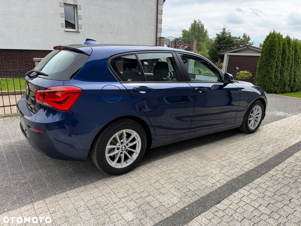 BMW Seria 1 118d - 5