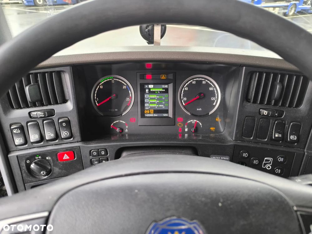 Scania R420 HPI - 5