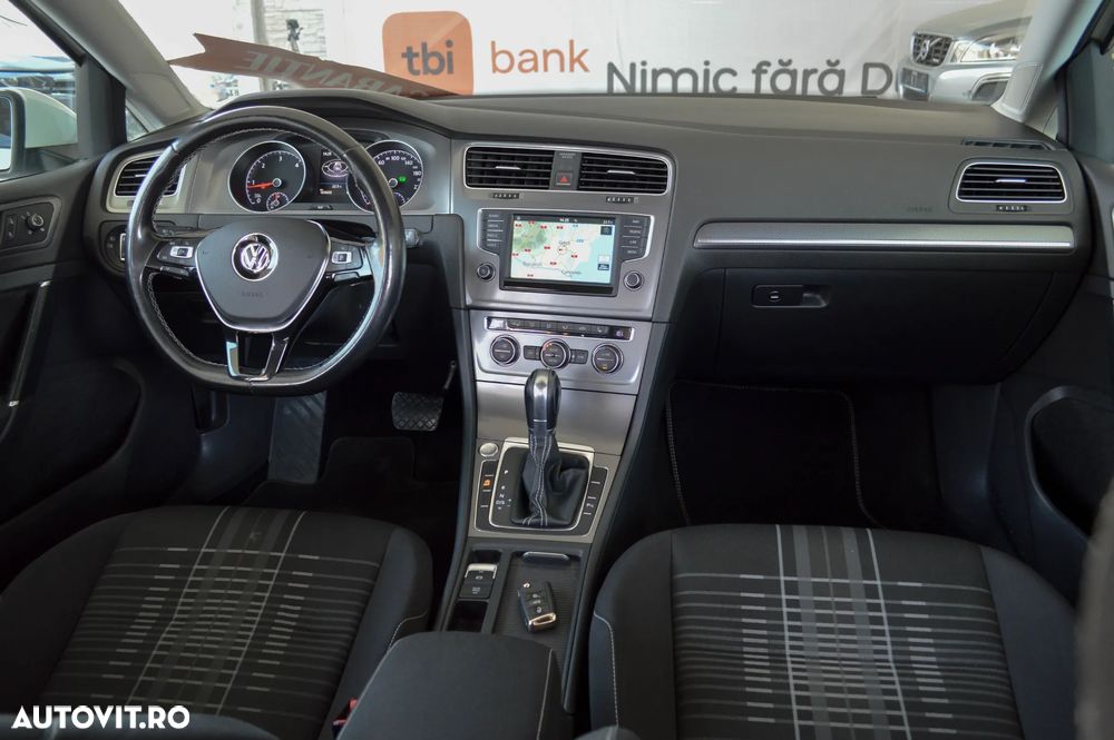 Volkswagen Golf 1.6 TDI DSG BMT Highline - 5