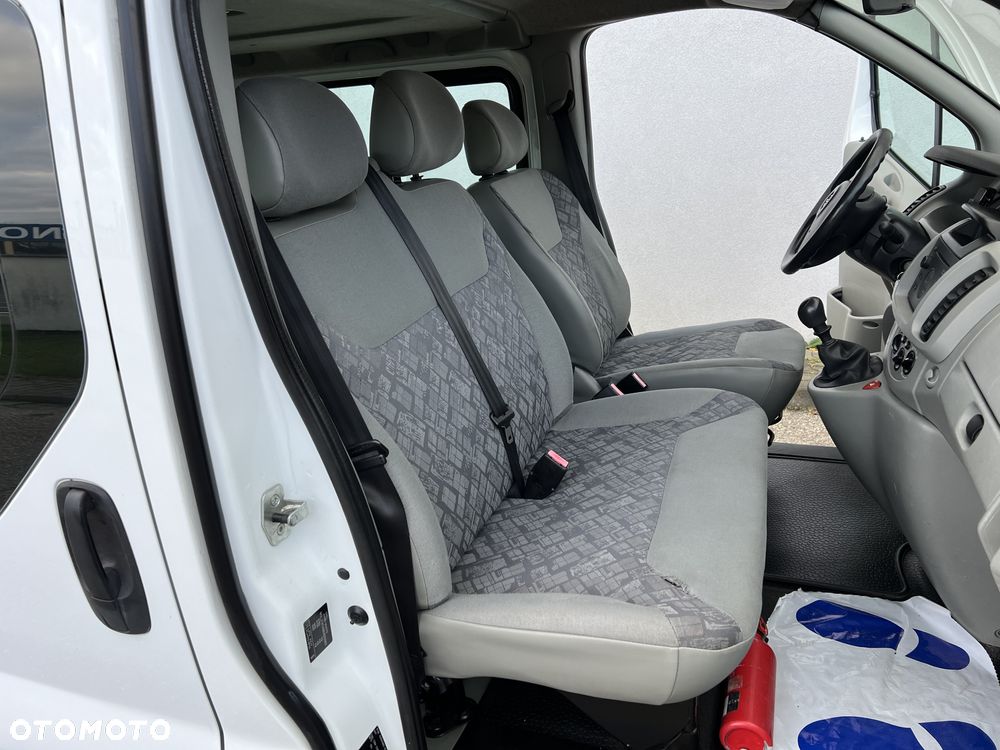 Opel Vivaro L1H1 Edition - 22