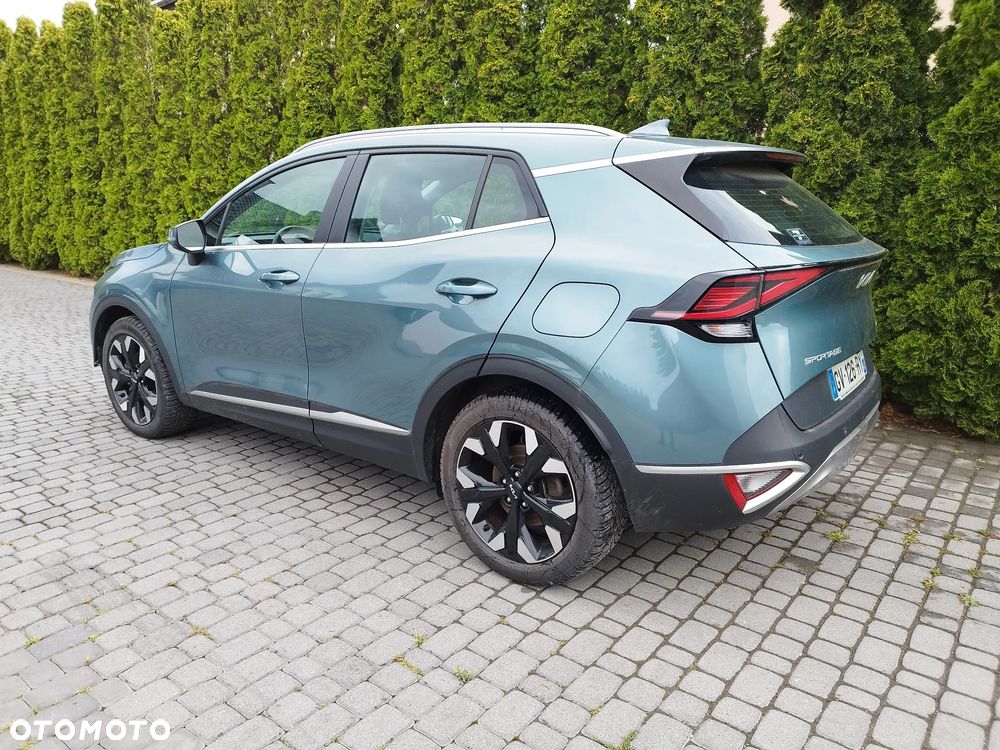 Kia Sportage 1.6 T-GDI PHEV L 4WD - 3