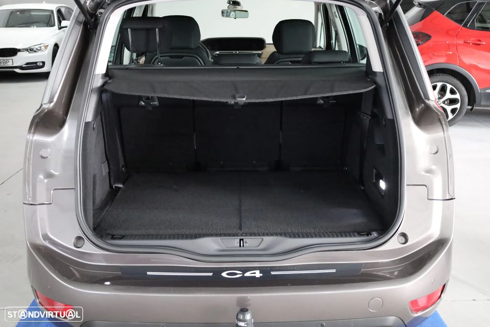 Citroën C4 Grand Picasso 1.6 HDi Exclusive - 24