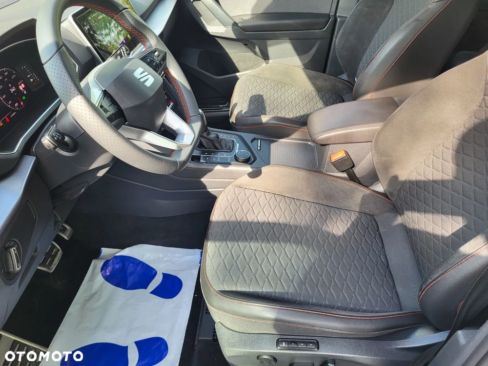 Seat Tarraco 2.0 TSI 4Drive DSG OPF FR - 9