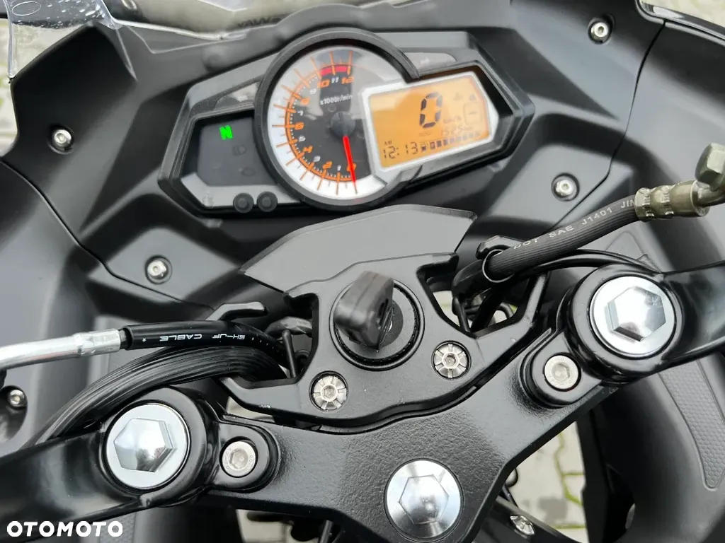 Keeway RKF - 21