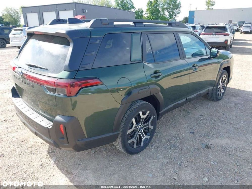 Subaru Outback - 6