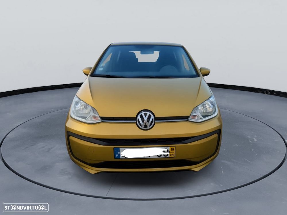 VW Up! 1.0 Move - 2