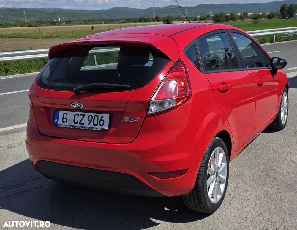 Ford Fiesta 1.5 TDCi SYNC Edition - 3