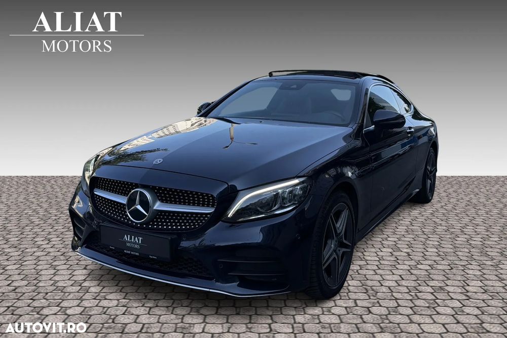 Mercedes-Benz C 220 d 4MATIC 9G-TRONIC AMG Line Plus - 2