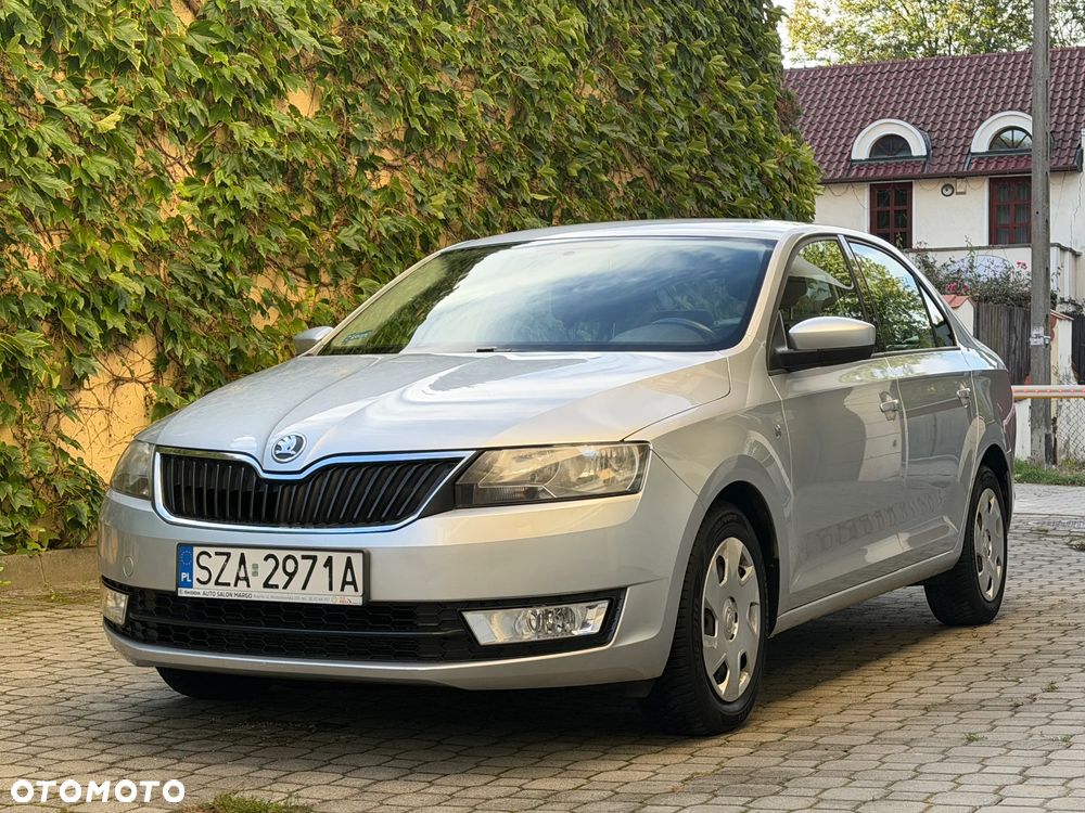 Skoda Rapid