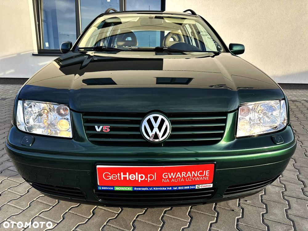 Volkswagen Bora Variant 2.3 V5 - 17