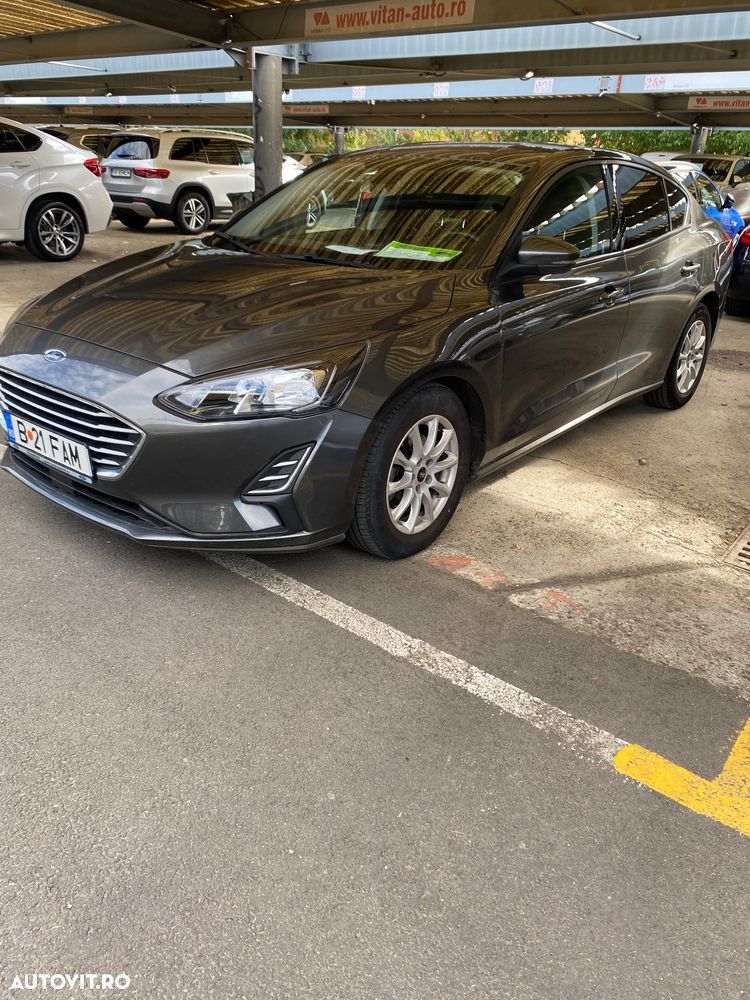 Ford Focus 1.0 EcoBoost Trend - 6