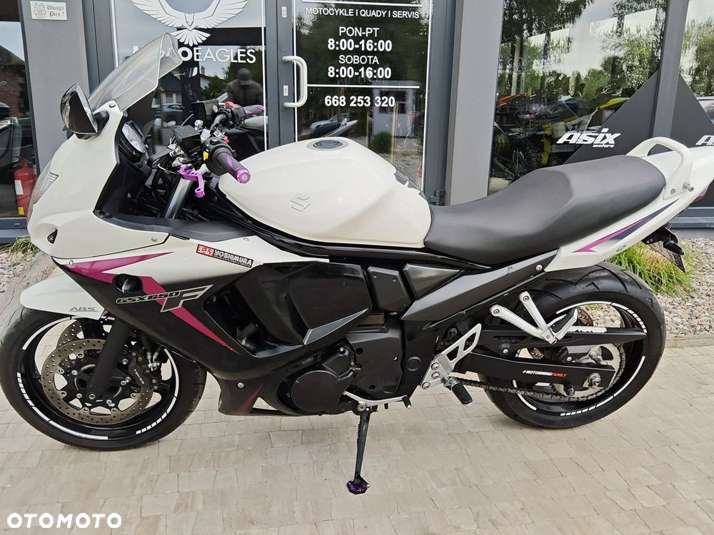 Suzuki GSX-F - Katana - 7