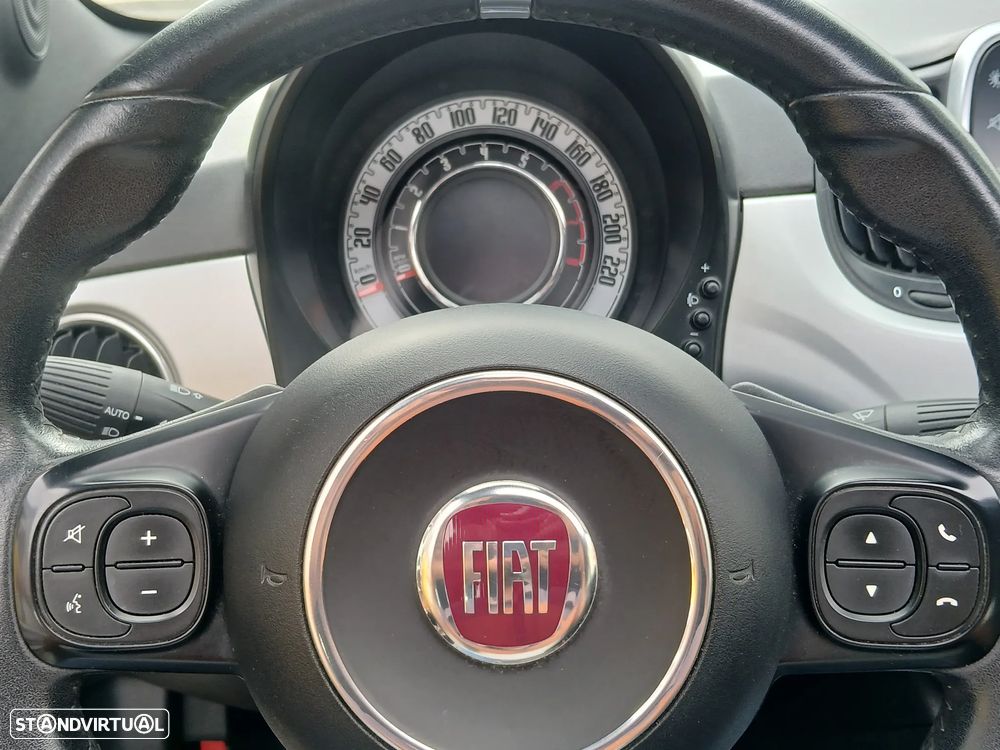 Fiat 500 1.0 Hybrid Connect - 22