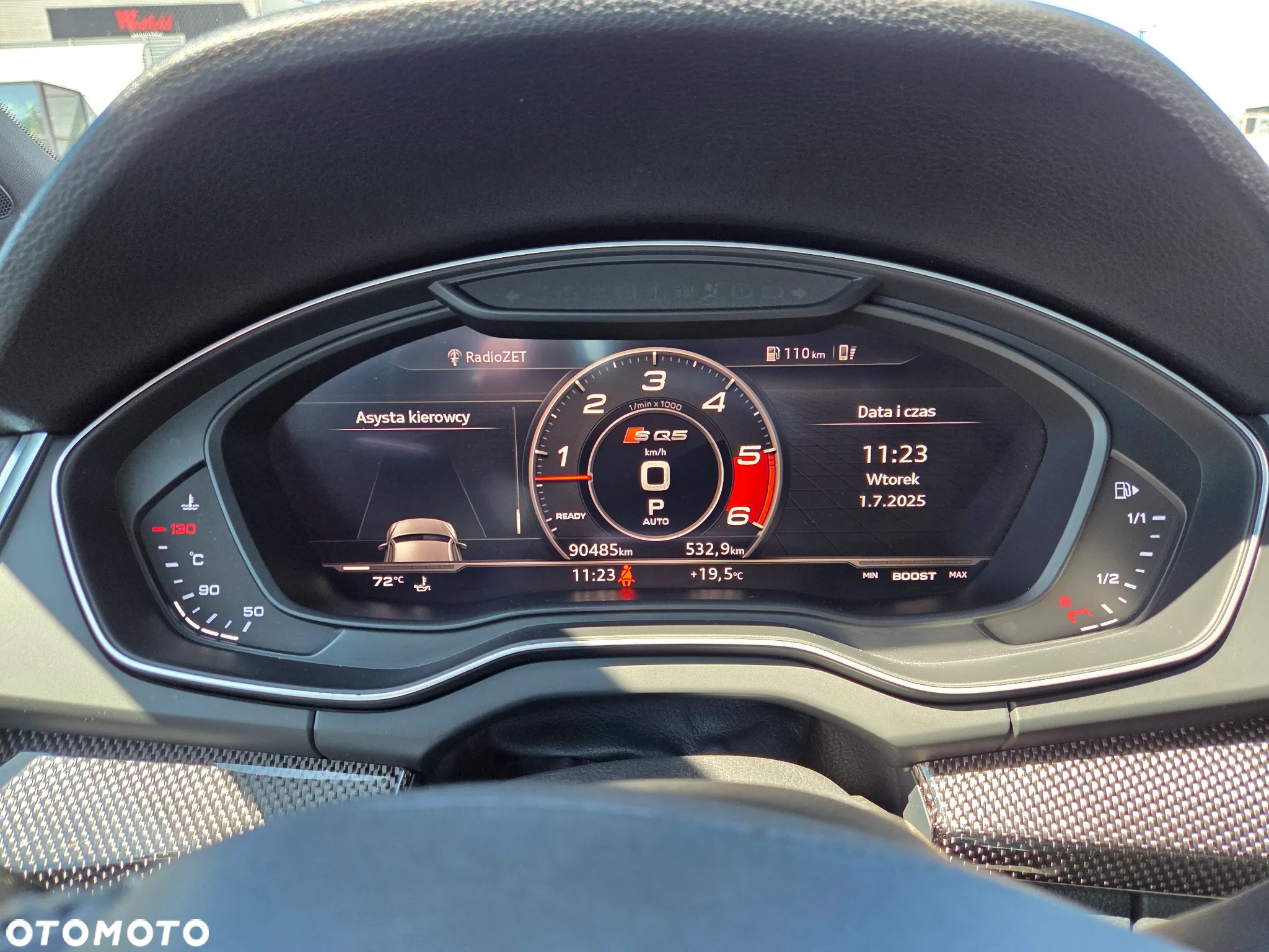 Audi SQ5 TDI Quattro Tiptronic - 8