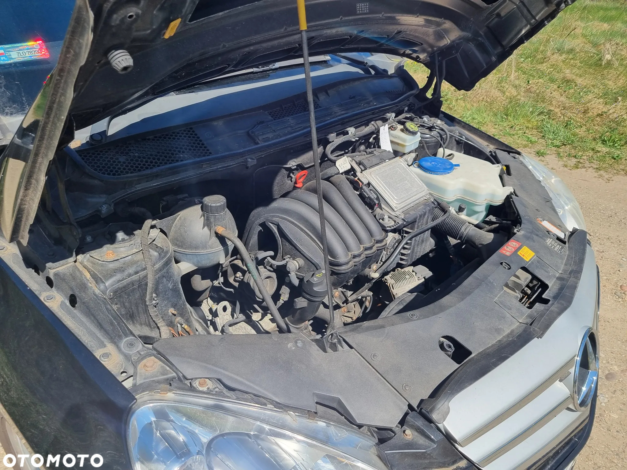 Mercedes-Benz Klasa B 150 - 10