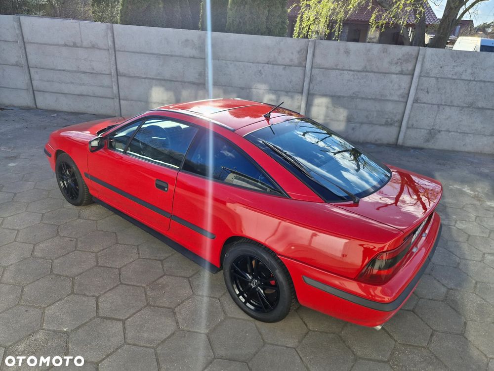 Opel Calibra 2.0 - 6