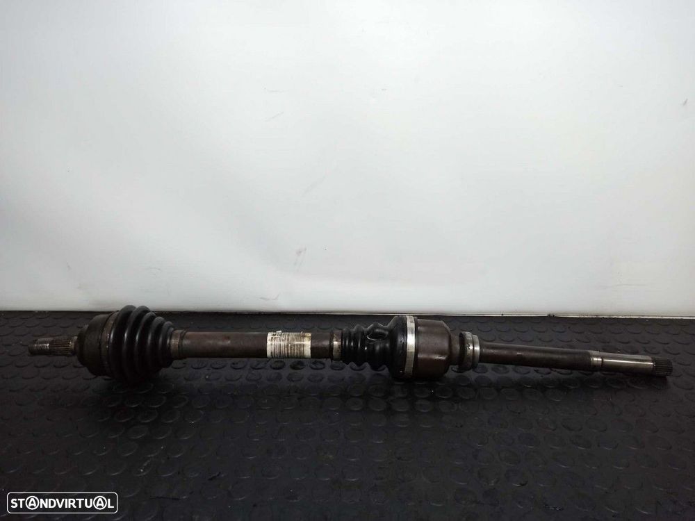 TRANSMISSÃO FRENTE DIREITA PEUGEOT 207 SW SPORT - 11