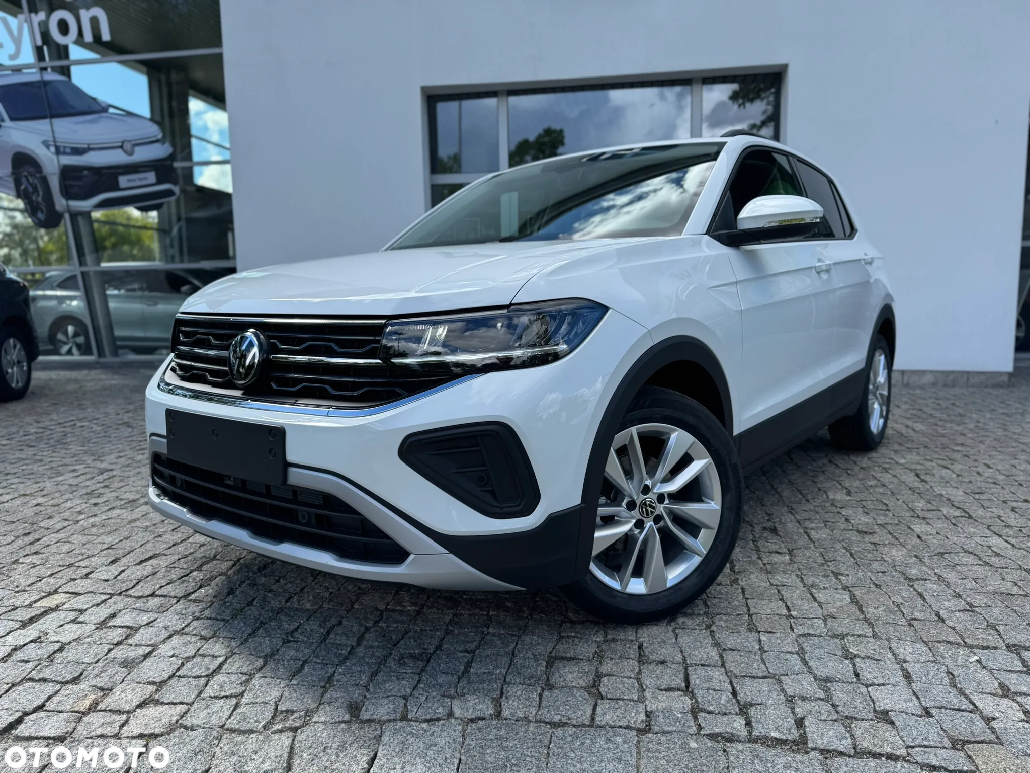Volkswagen T-Cross 1.0 TSI OPF DSG Life - 9