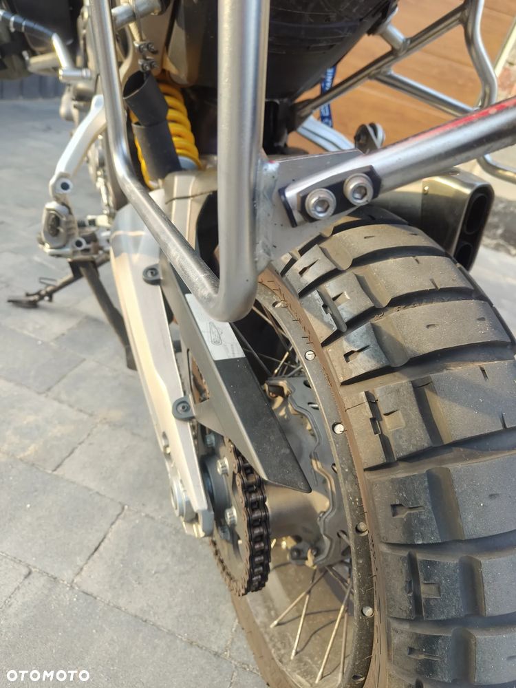 Ducati Multistrada - 13