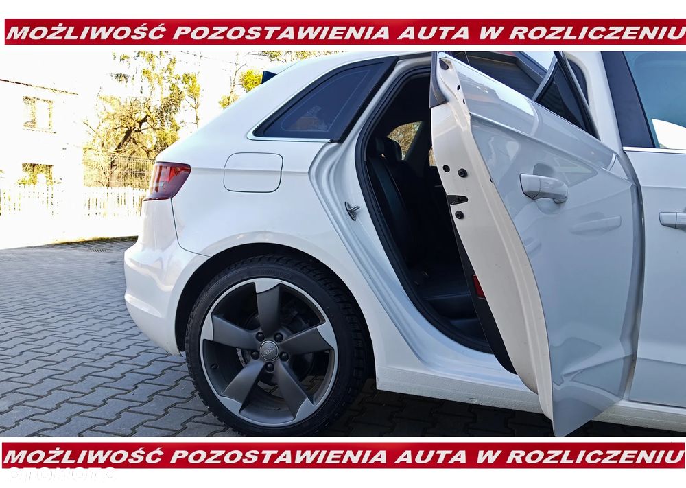Audi A3 Sportback 1.6 TDI S tronic sport - 1