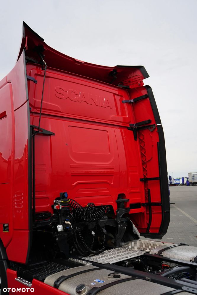 Scania / R 450 / ACC / E 6 / RETARDER / LOW DECK / MEGA / BAKI 1400 L - 38