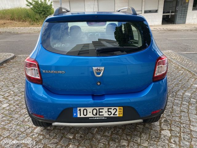 Dacia Sandero 0.9 TCe Stepway - 11