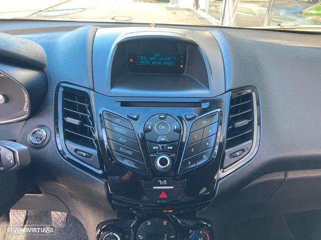 Ford Fiesta 1.5 TDCi Trend - 16