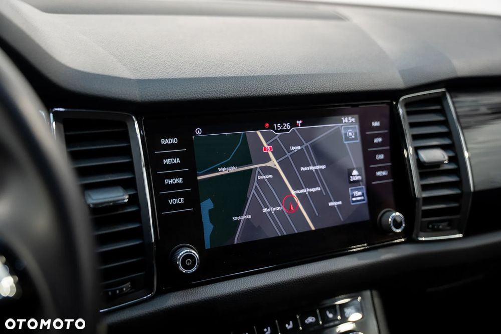 Skoda Kodiaq 1.5 TSI ACT 4x4 DSG Style - 20