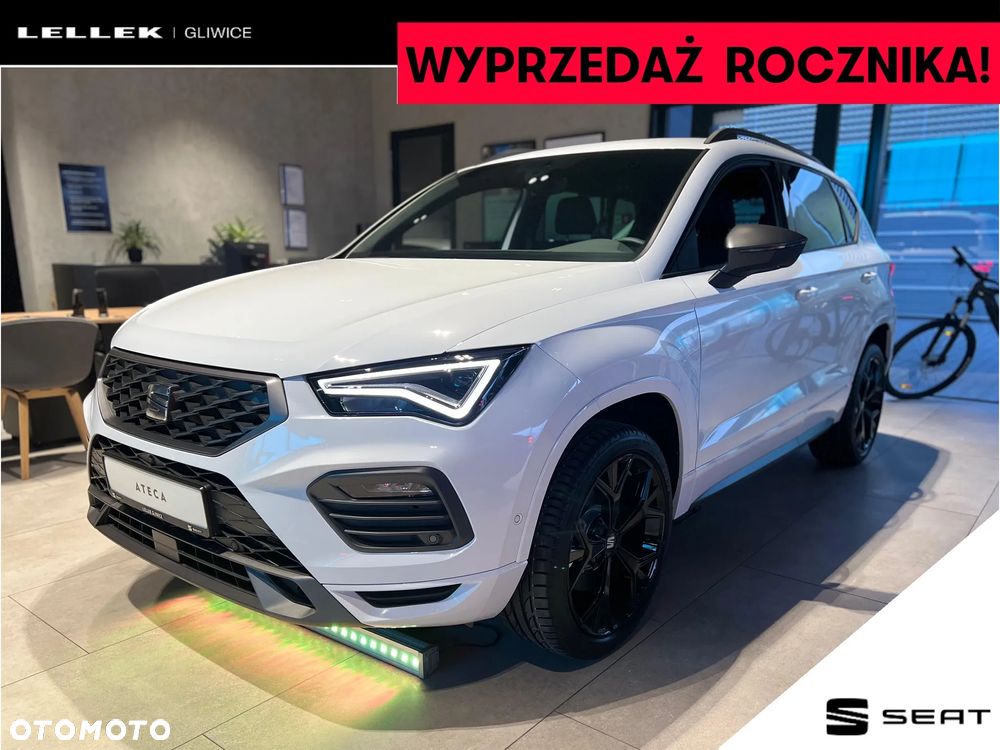 Seat Ateca 1.5 TSI FR S&S DSG